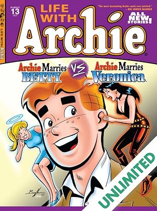 Life With Archie #13